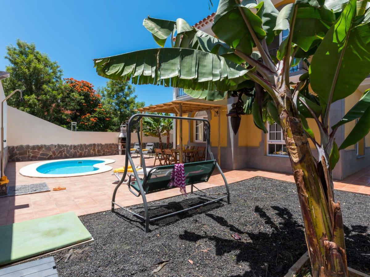 Amazing Villa Viktoria! Pool Big Garden Costa Adeje  ภายนอก รูปภาพ