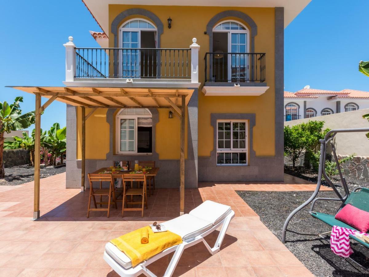 Amazing Villa Viktoria! Pool Big Garden Costa Adeje  ภายนอก รูปภาพ