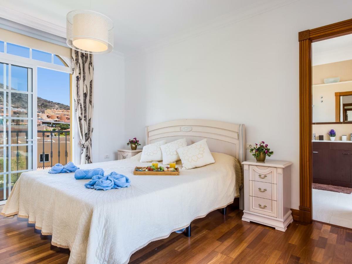 Amazing Villa Viktoria! Pool Big Garden Costa Adeje  ภายนอก รูปภาพ