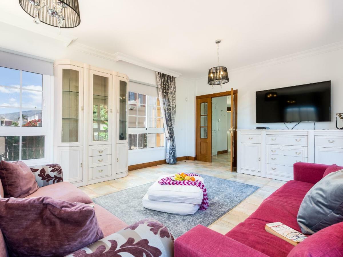 Amazing Villa Viktoria! Pool Big Garden Costa Adeje  ภายนอก รูปภาพ