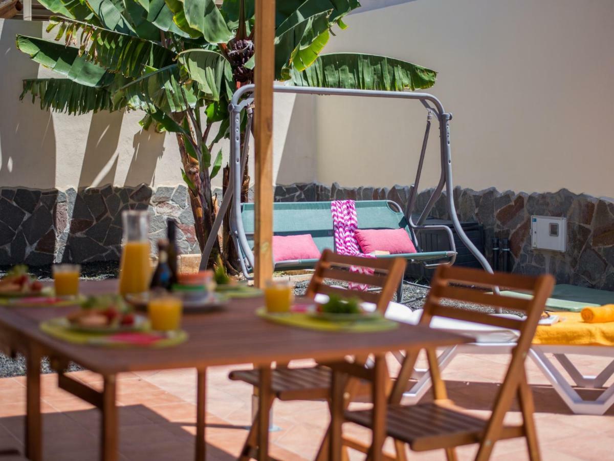 Amazing Villa Viktoria! Pool Big Garden Costa Adeje  ภายนอก รูปภาพ