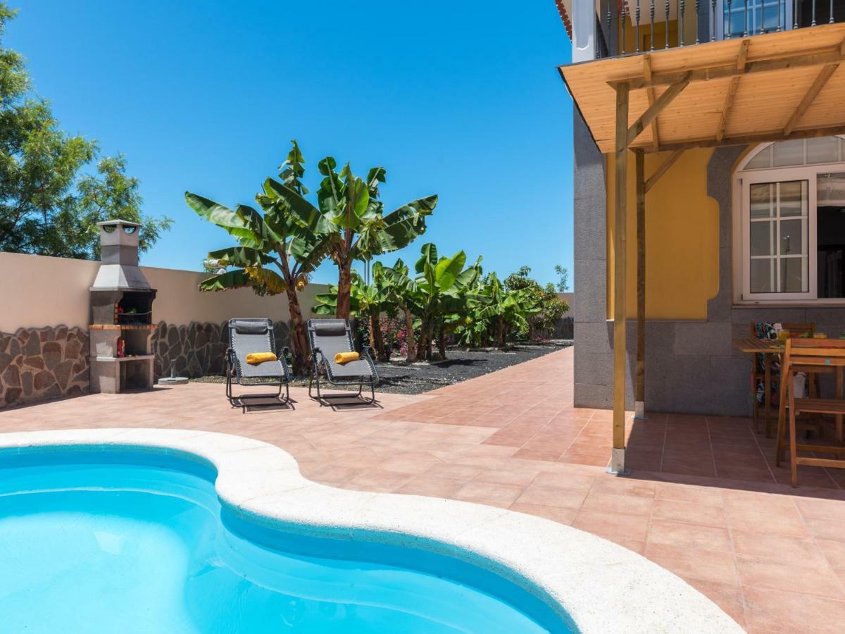 Amazing Villa Viktoria! Pool Big Garden Costa Adeje  ภายนอก รูปภาพ