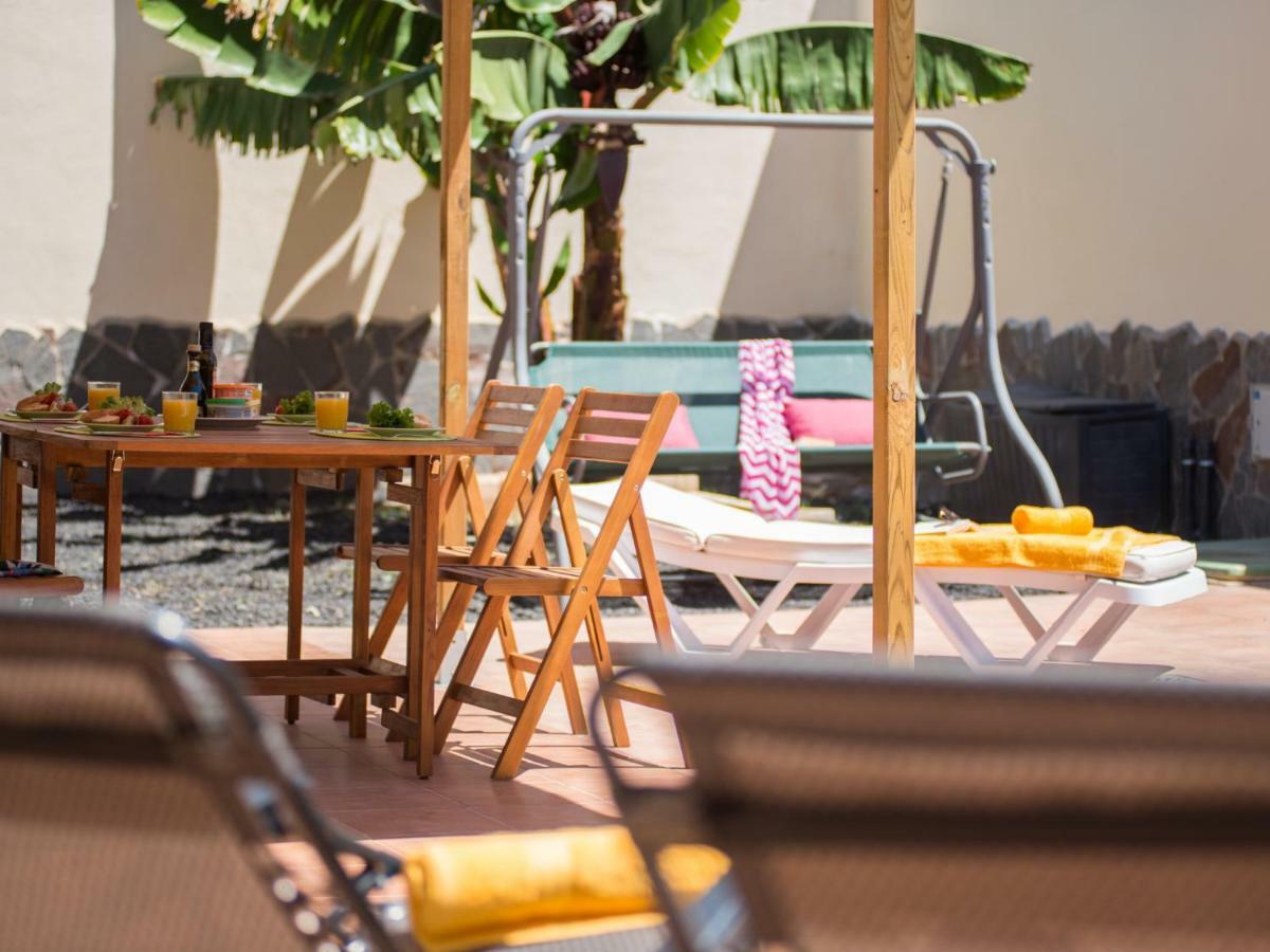 Amazing Villa Viktoria! Pool Big Garden Costa Adeje  ภายนอก รูปภาพ